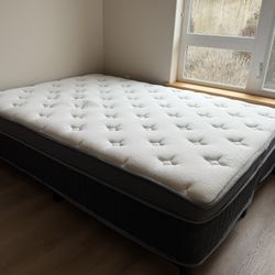 Twin Bed 8 Inch Metal Frame