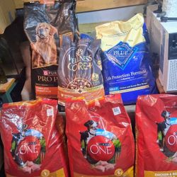 DOG FOOD 