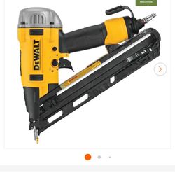 Dewalt 15 Gauge Nailer