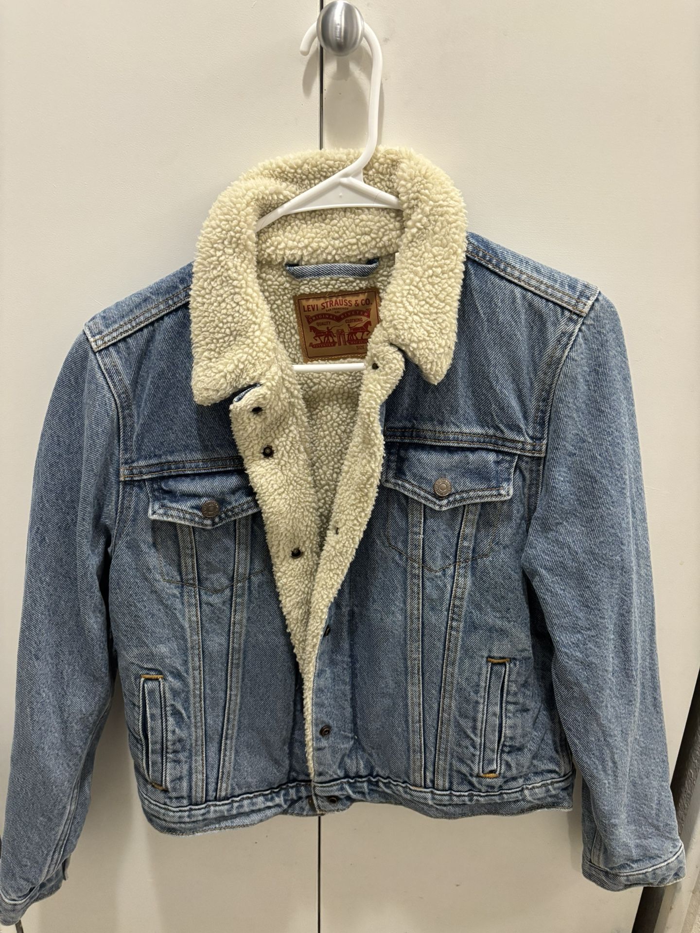 Levi Denim Jacket