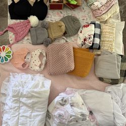 Baby/Newborn breast Feeding Bras /covers / Blankets/headbands