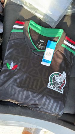 Adidas Mexico jersey