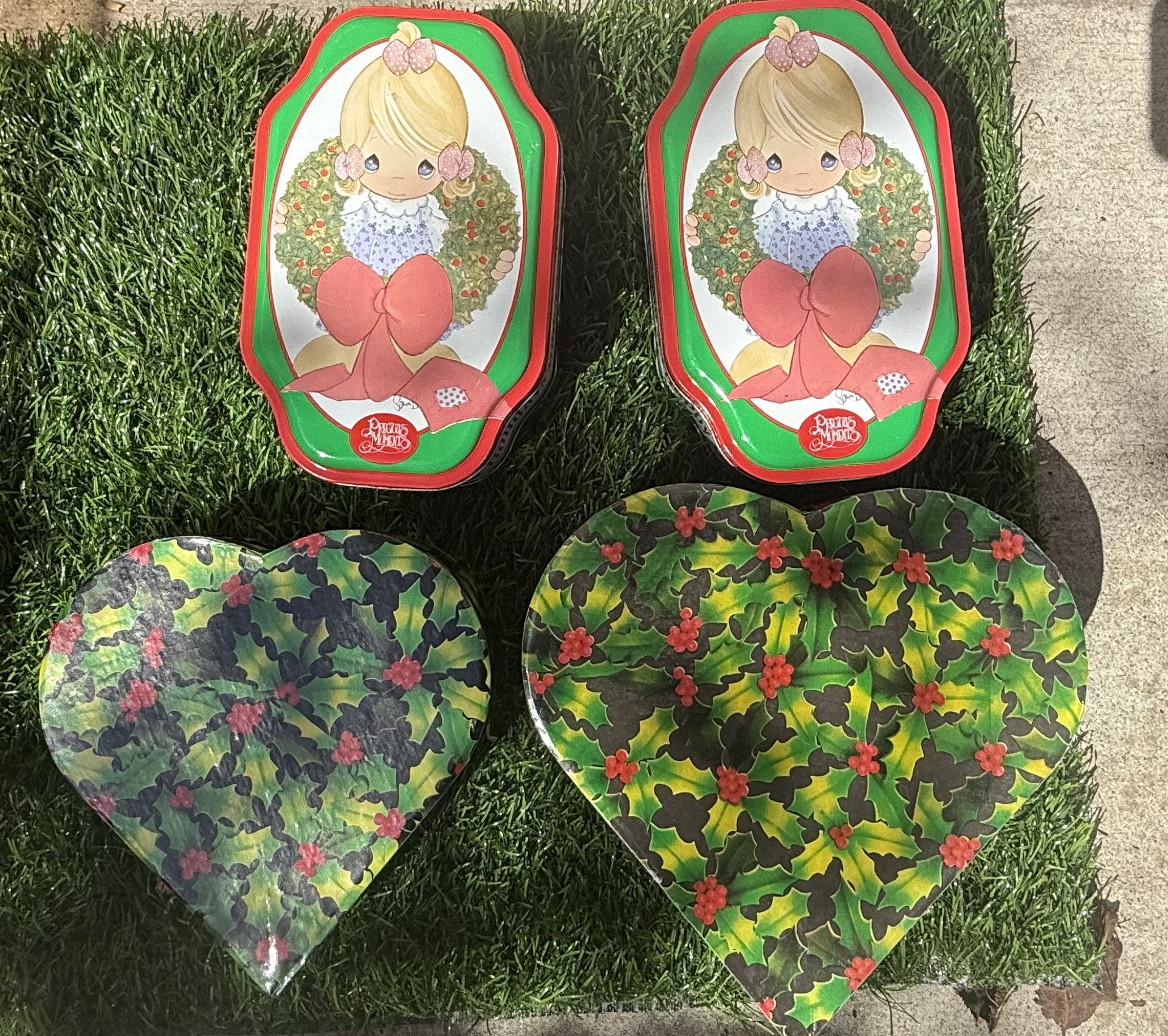 Containers Brand New All Four For $5 Dollars