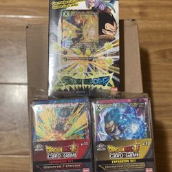 Dragon Ball Cards