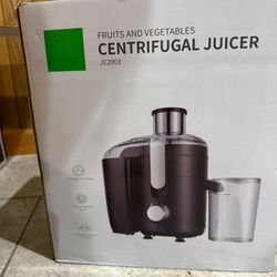 Centrifugad Juice
