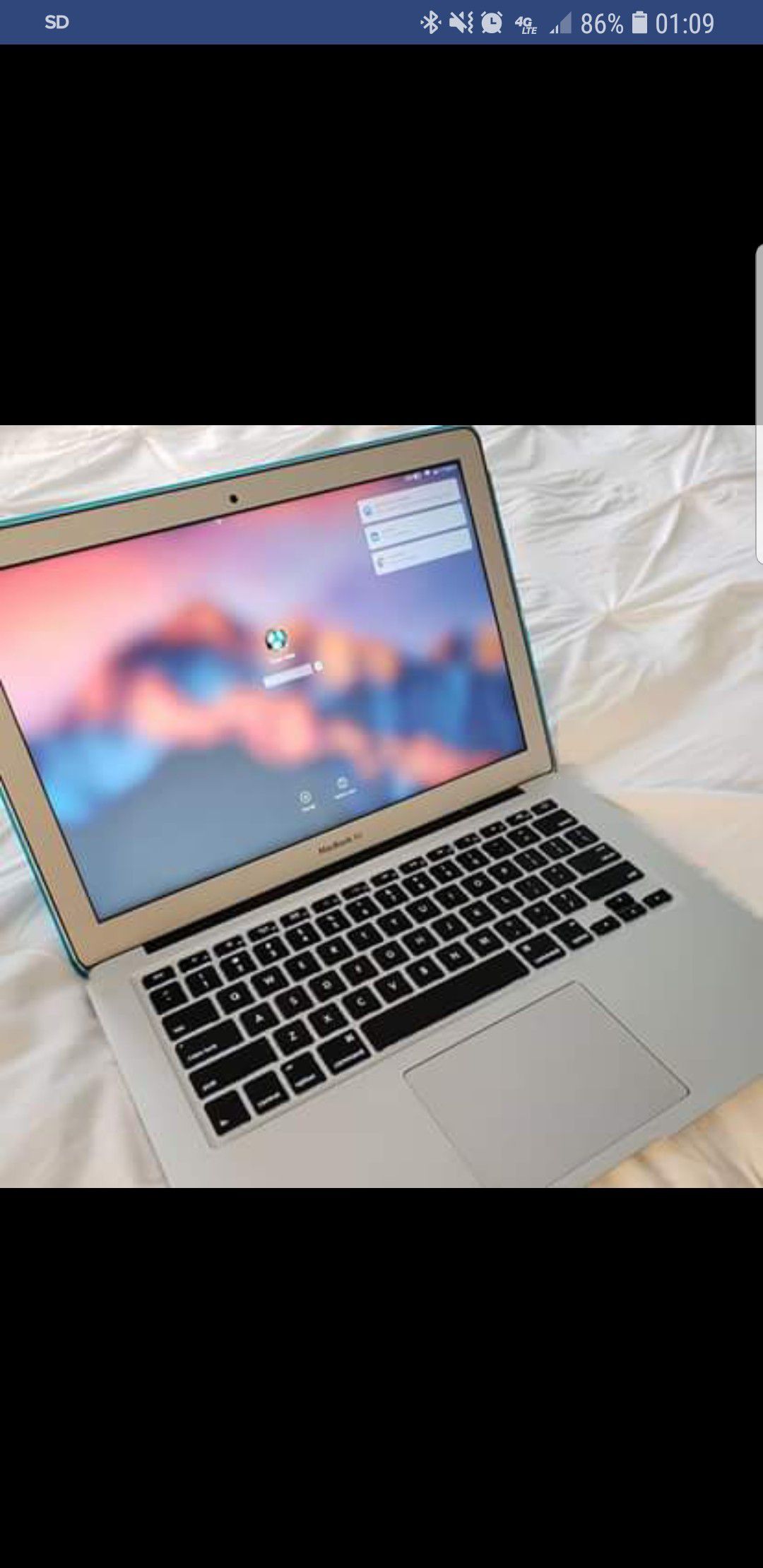 2014 MacBook Air