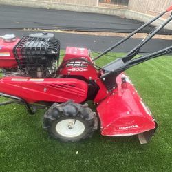 Honda Tiller FRC-800  Used Condition
