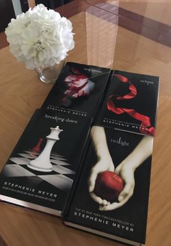 Twilight collection hard covers