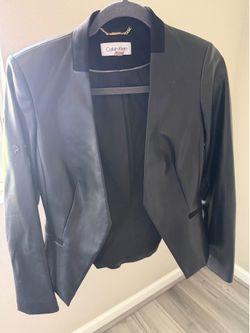 Calvin Klein blazer