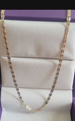 14 K GOLD CHAIN