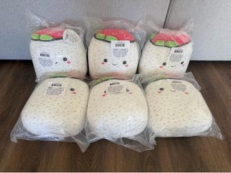 SQUISHMALLOWS - #6 - SHUN