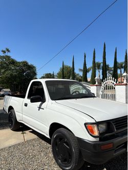 1995 Toyota Tacoma