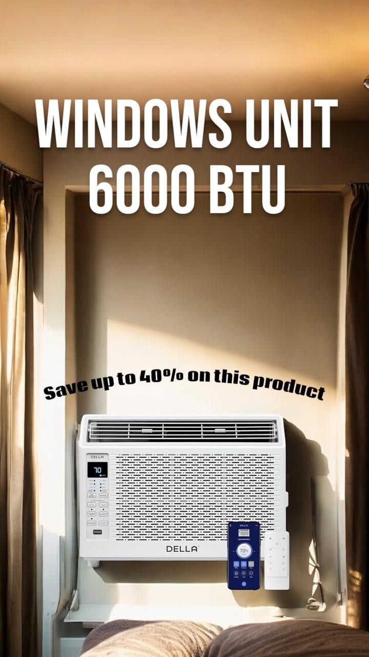 DELLA WINDOWS AC