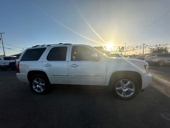 2013 Chevrolet Tahoe LTZ