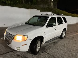 2007 Mercury Mariner