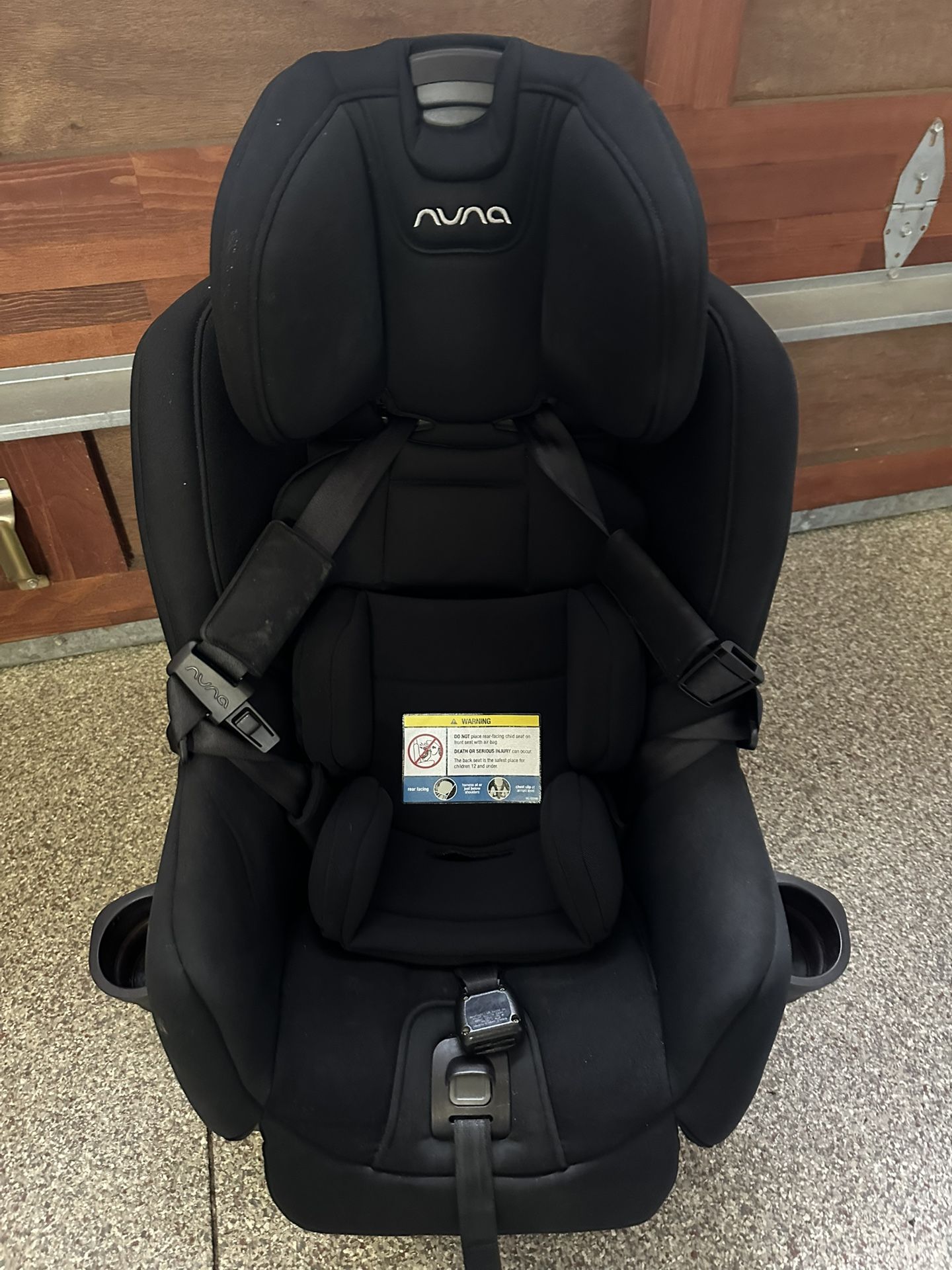 Nuna Rava Car Seat