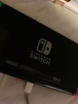 Nintendo switch