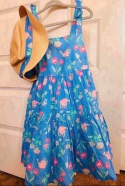 Size 5 Girls Dress New Without Tag Pickup From Northridge Area