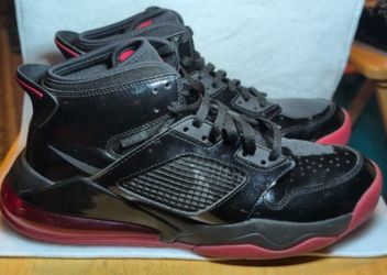 Nike Air Jordan Mars 270 “Patent Bred” – Men’s Size 11 – Near Mint