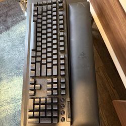 Razor BlackwidowV3 Pro 