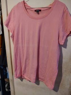 Pink Women's Shirt 