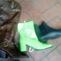 Women's Boots 