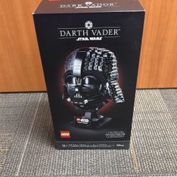 LEGO Star Wars 75304 Darth Vader **Retired** *NISB*