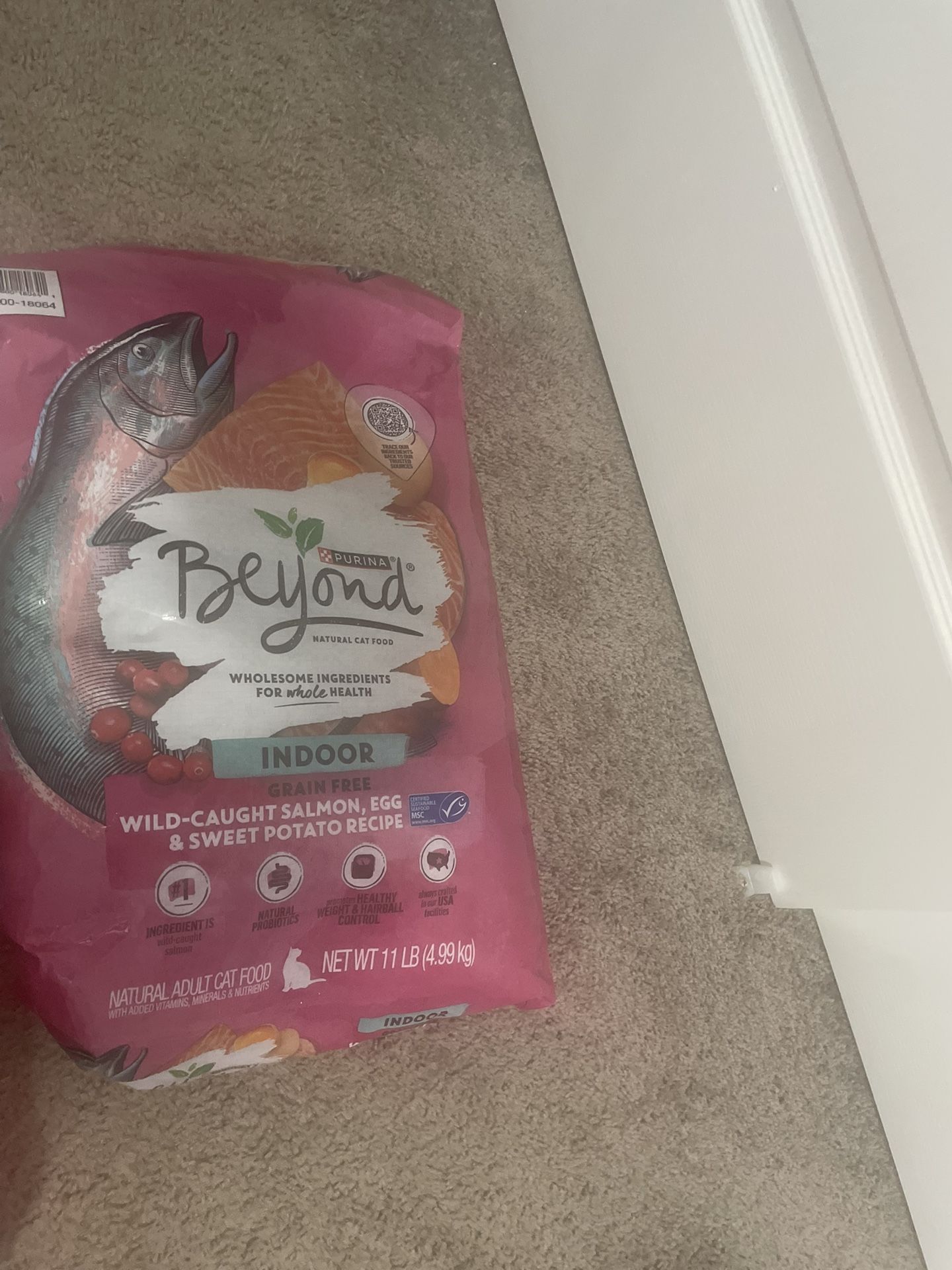 Purina Beyond 11 Pounds Cat food