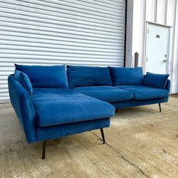 Albany Park Modern Sectional Sofa 