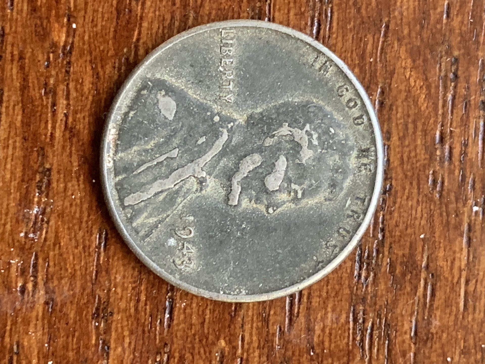 Penny 1943