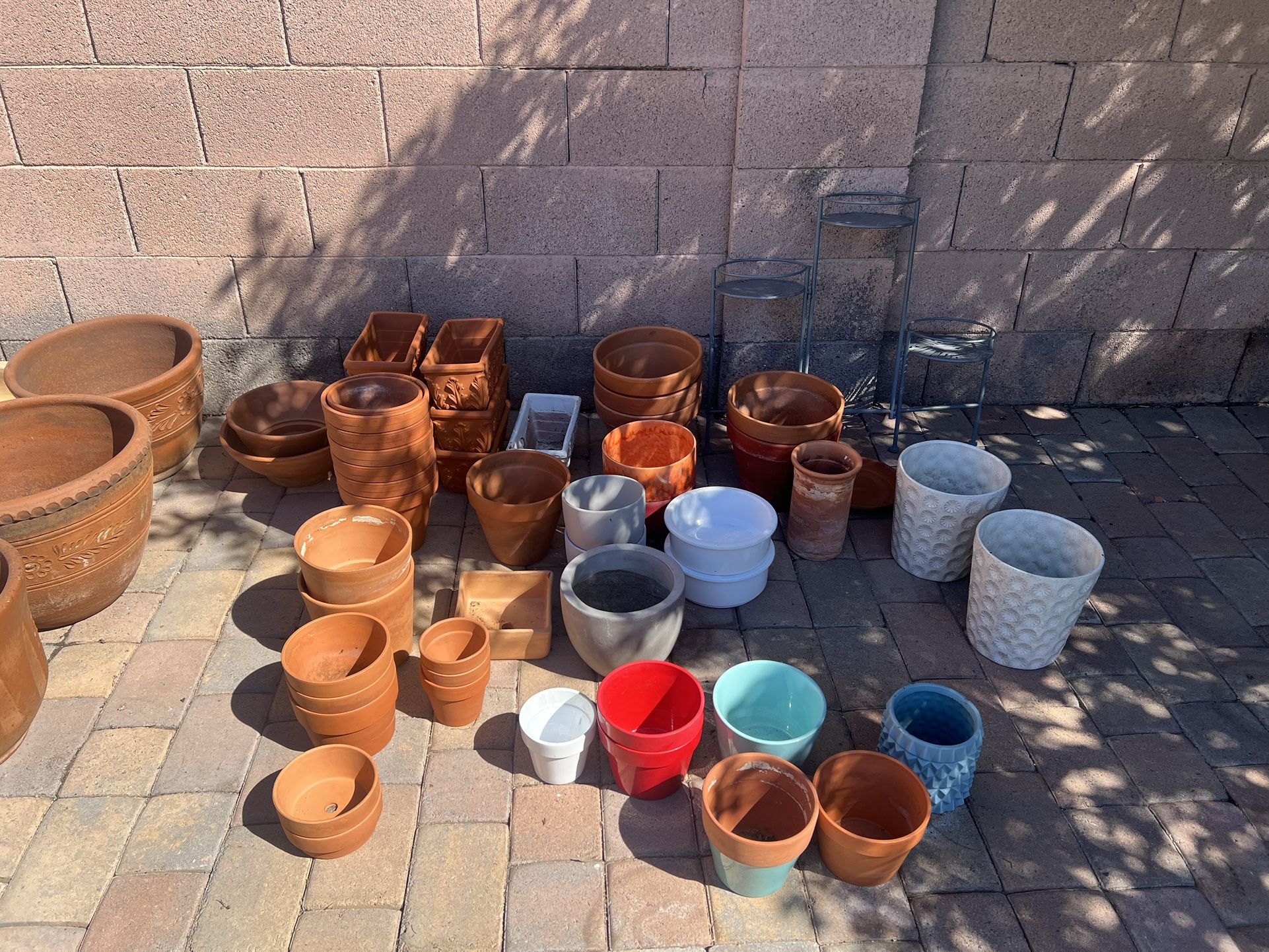 Plant Pots