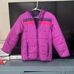 The Earth Gear Outdoor Winter Jacket