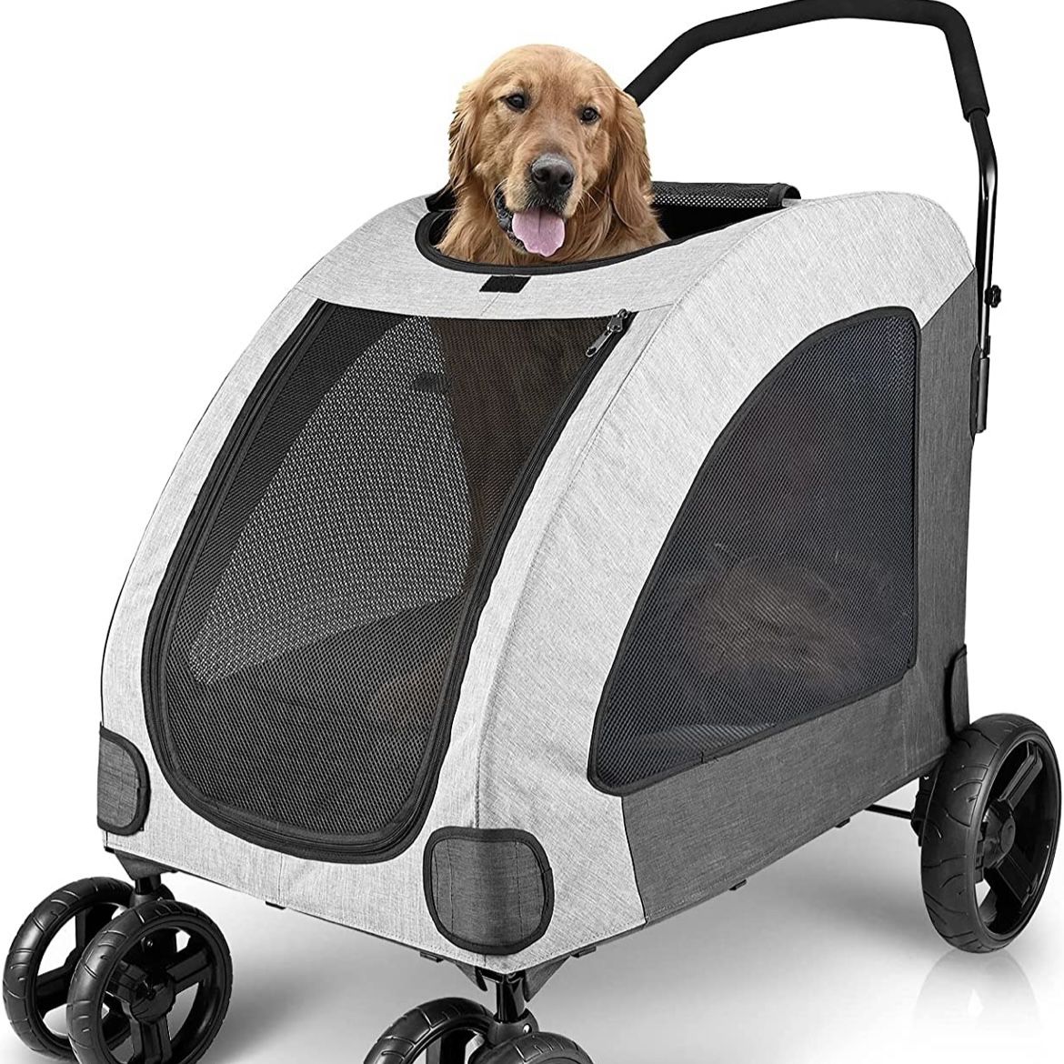 Petbobi dog stroller  