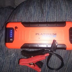 Jump Start Battery Pack