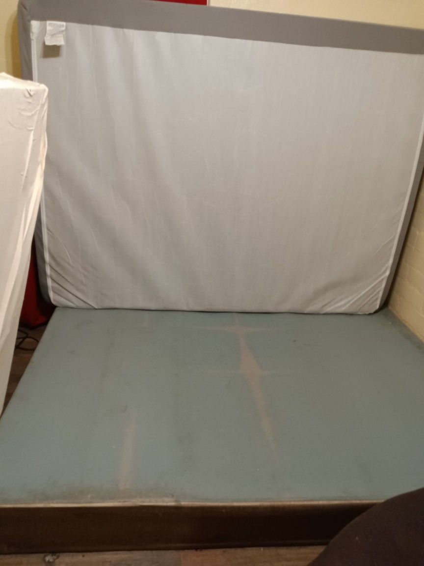 Queen Size Box Spring
