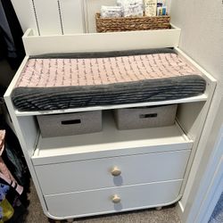 Changing Table 