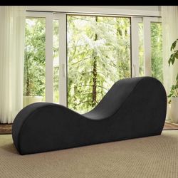 Yoga chaise lounge chair