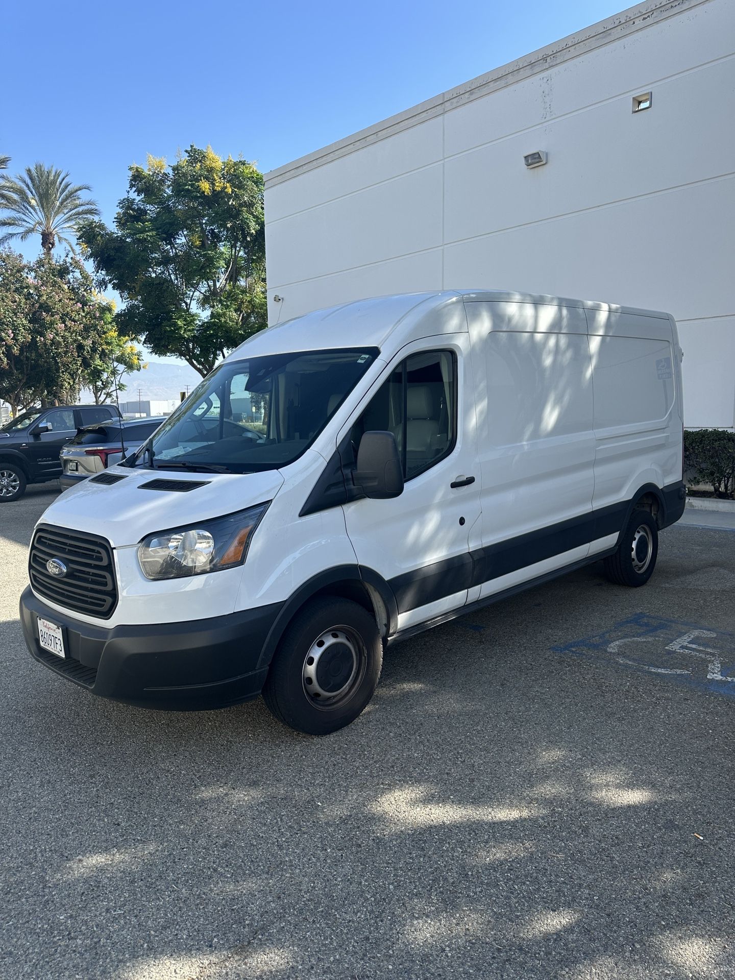 2019 Ford Transit-250