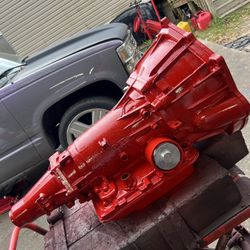 99-2006 Transmission 4L60E Stage 3