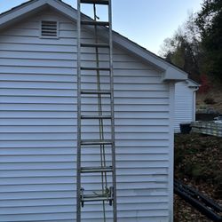 24 Ft Extension Ladder