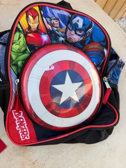 Mini kids backpack