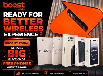 Ready for a better wireless experience