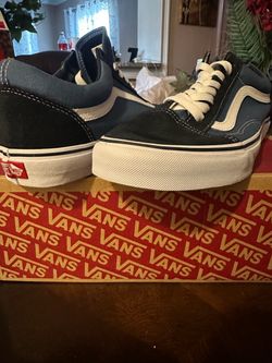 Vans Old Skool Low-Top Sneakers