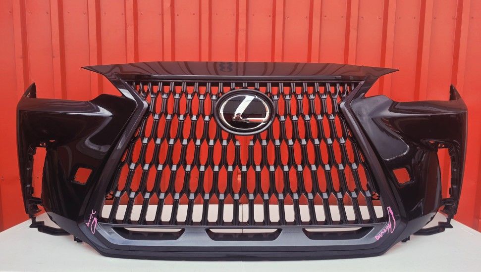 Lexus Nx250 Nx350 Nx450h Front Bumper 2020-2025