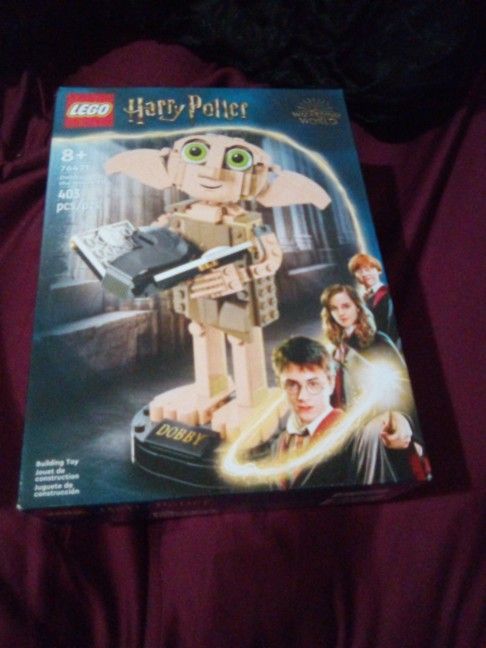 Lego Hero Potter Dobby The House elf # 764213