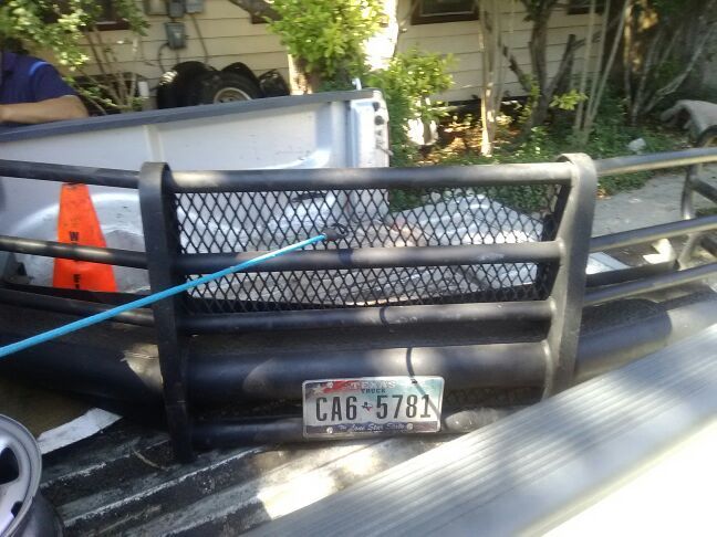 GM 88-98 Ranch Hand Bumpers