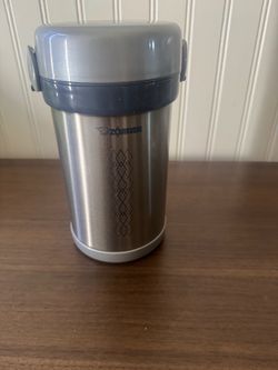 Zojirushi Stainless Steel Lunch Jar