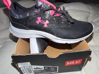 Under Armour shoes