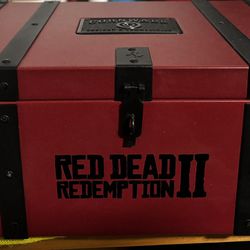 Red Dead Redemption 2 Collectors Box