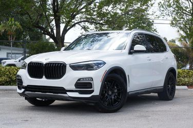 2020 BMW X5